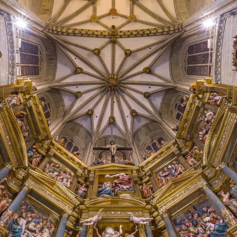 Catedral de Astorga - Altar Mayor