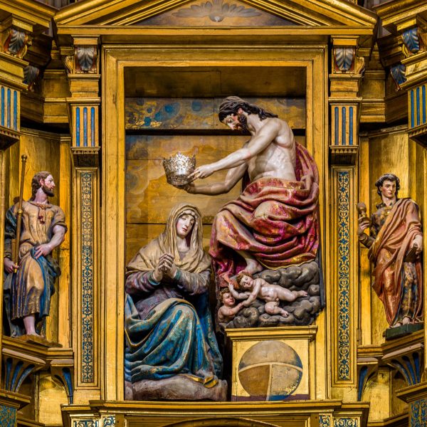 20170126-Catedral Astorga - Altar Mayor (14)