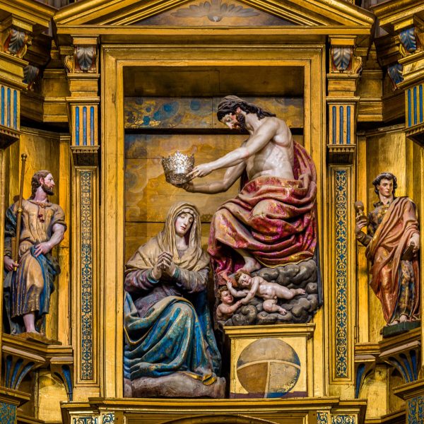20170126-Catedral Astorga - Altar Mayor (14)