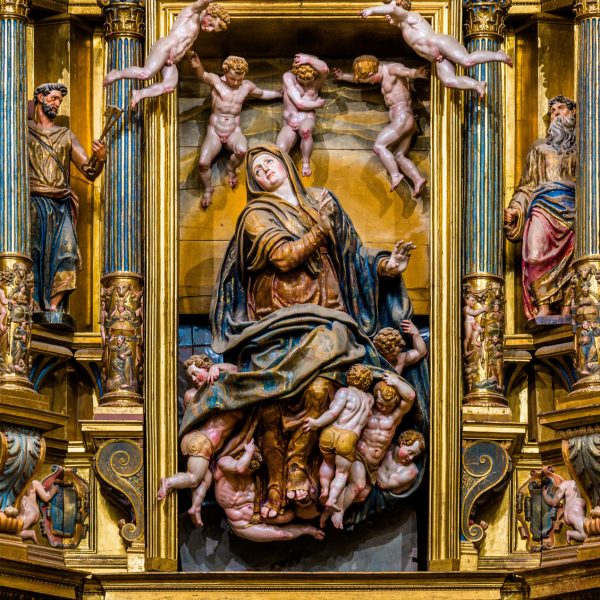 20170126-Catedral Astorga - Altar Mayor (15)