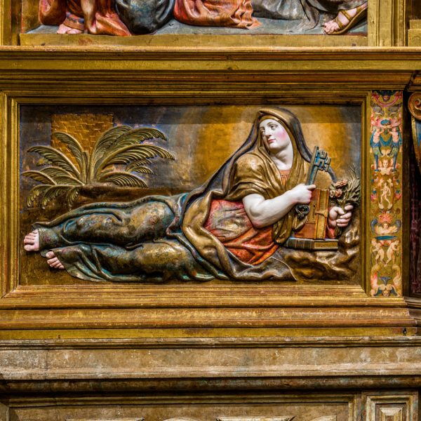 20170126-Catedral Astorga - Altar Mayor (19)