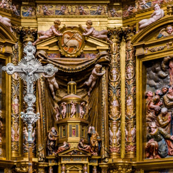 20170126-Catedral Astorga - Altar Mayor (22)