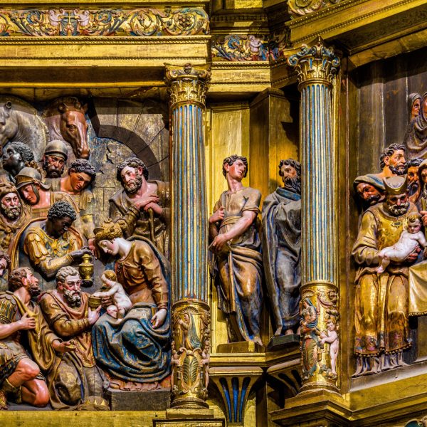 20170126-Catedral Astorga - Altar Mayor (5)